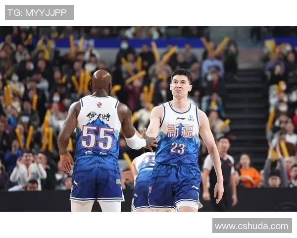 2019年CBA总决赛广东队与新疆队精彩出场仪式回顾与分析