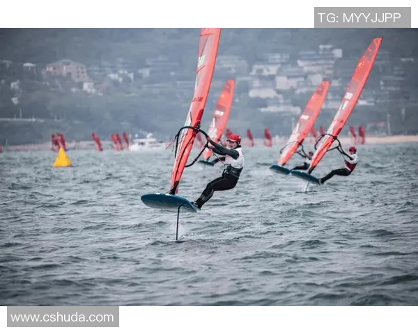 中国国际帆板大师赛启航，交融竞技与农文旅商体展的嘉年华