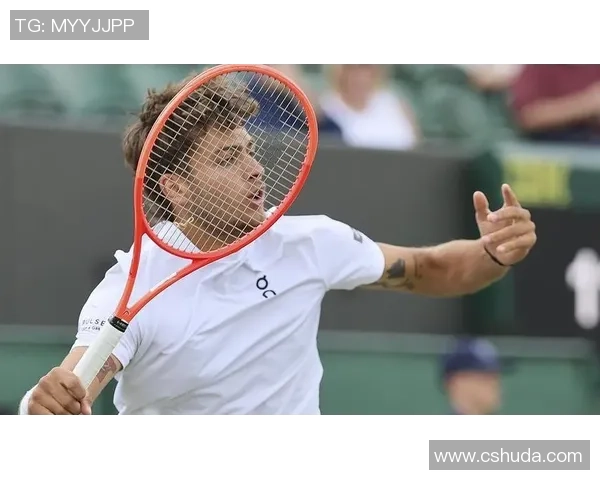 打趣开过头！靠打高尔夫预备温网！鲁德坚称自己的言辞被误解！